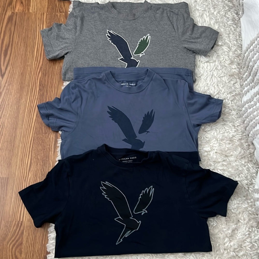 Lot of 7 men’s XS tshirts